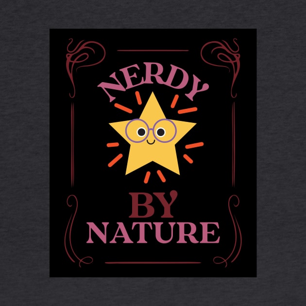 Nerdy by Nature by InPrints